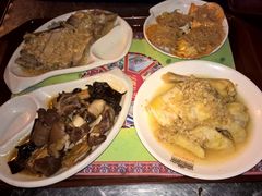 -海口骑楼小吃街