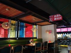 大堂-季季红火锅(动壹店)