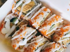 招牌蛋黄寿司-N多寿司(西湖道店)