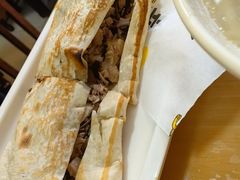 -宝光熏肉鞋底火烧(新街口店)