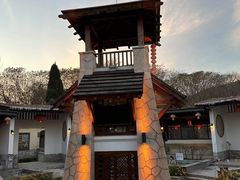 -汤山一号温泉度假区