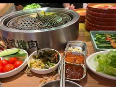-韩悦牛排烤肉无限续(宝能中心店)