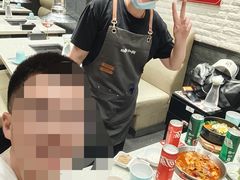 -韩时烤肉(丰科万达广场店)