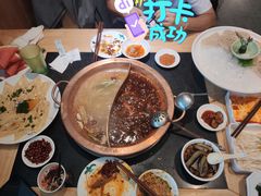 -老版火锅(半坡店)