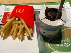 -麦当劳(豫园店)
