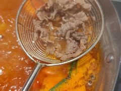 -由衷贵州酸汤牛肉火锅(新桥店)