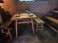 -路边摊小炉子烧烤