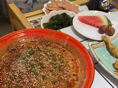 -蛙一刀·麻椒鱼火锅(金仙桥店)