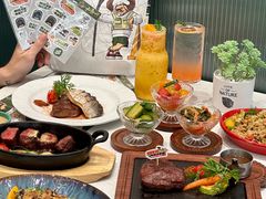 -西语·炭烧牛排(卓越中寰店)