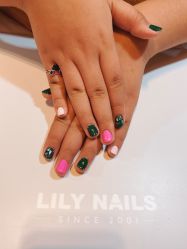 -LILY NAILS美甲美睫