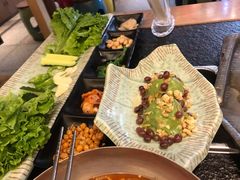 -犟牛家·榴莲烤肉(五棵松店)