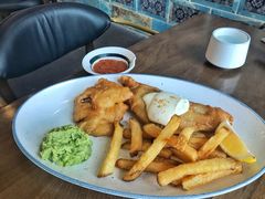 英国炸鱼薯条-FISH&POTATO Cō(地中海美食 万象城店)
