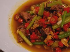 小炒牛肉-佬麻雀·新湘菜(珠海金发购物中心店)