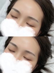 -Verywang半永久纹眉•仪器野生眉