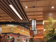 -焰江山·海鲜牛排烤肉自助(环形中心店)