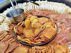 -门框胡同百年卤煮(新街口店)