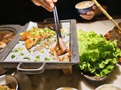 -绿茶餐厅(哈尔滨凯德店)