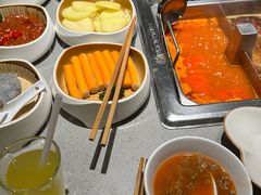 -海底捞火锅(银泰中心店)