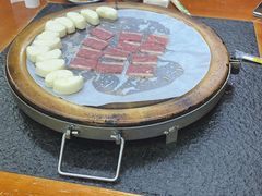 -老姐石板烧烤+铜炭火锅(总店)