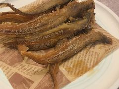 烤子鱼-新南华大酒店(广中店)