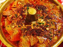 铜锅牛肉-九十九顶毡房(阜石路店)