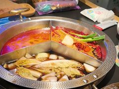 -廖掌柜·重庆鲜货火锅(上海首店)
