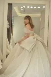 -DAISY BRIDAL黛茜婚纱