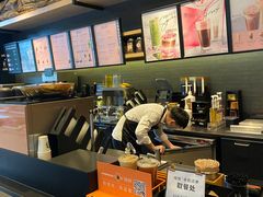 -星巴克臻选(宁波世纪东方广场店)