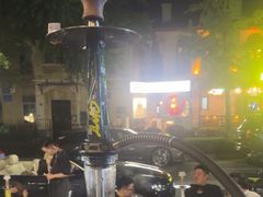 -LAMP BAR 水烟音乐酒吧