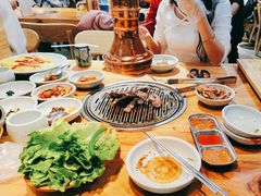 -金顺碳烤肉(1号店)