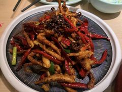 -吕氏疙瘩汤·海鲜新鲁菜(凯德mall新都心店)