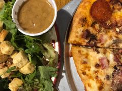 -Tube station站点比萨(王府井百货店)