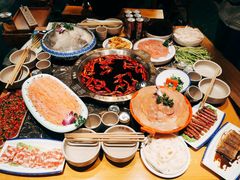 -堂客老火锅(欣阳广场总店)