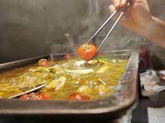 -探鱼·鲜青椒爽麻烤鱼(番禺万达店)