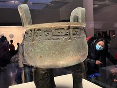 -中国国家博物馆-地上停车场