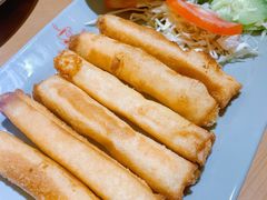 炸芝士卷-Lia Cafe Bar Restaurant松山咖啡屋
