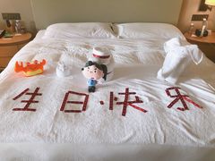 -三亚海棠湾仁恒皇冠假日酒店·大堂吧