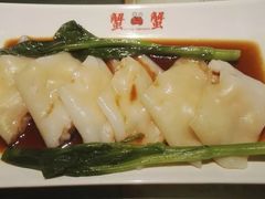 -蟹蟹潮汕砂锅粥(食八方美食城店)