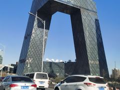 -中央广播电视总台(光华路办公区)