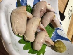 芥末鳗肝-昇鳗鱼家(浦东店)