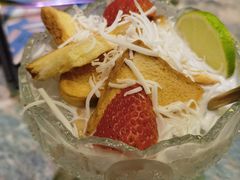 -浩海火燒雲傣家菜(芮欧百货店)