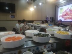 -咕叽咕叽自助烤肉小火锅(茂业清扬店)