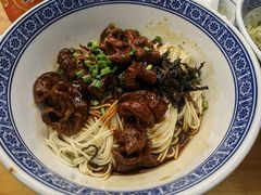 -沪西老弄堂面馆(定西路店)