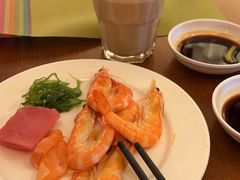 -岷山饭店-芝芝自助餐厅