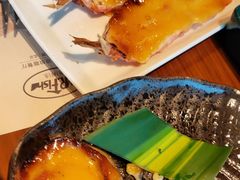 海胆酱焗玫瑰虾-Mr·Fish鱼鲜生海鲜放题(银泰in99店)