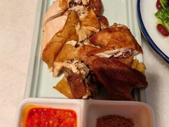 -小吊梨汤·北京菜·烤鸭(双井乐成中心店)