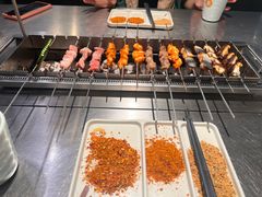 -白玉串城·朝鲜族烤串(龙岗店)