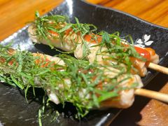 -晶吉·居酒屋·烧鸟·生鱼饭(中山区民主广场店)