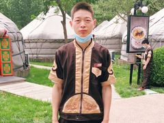 -九十九顶毡房(阜石路店)