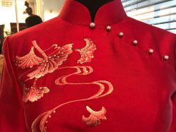 -禾米旗袍妈妈装礼服定制(嘉业国贸店)